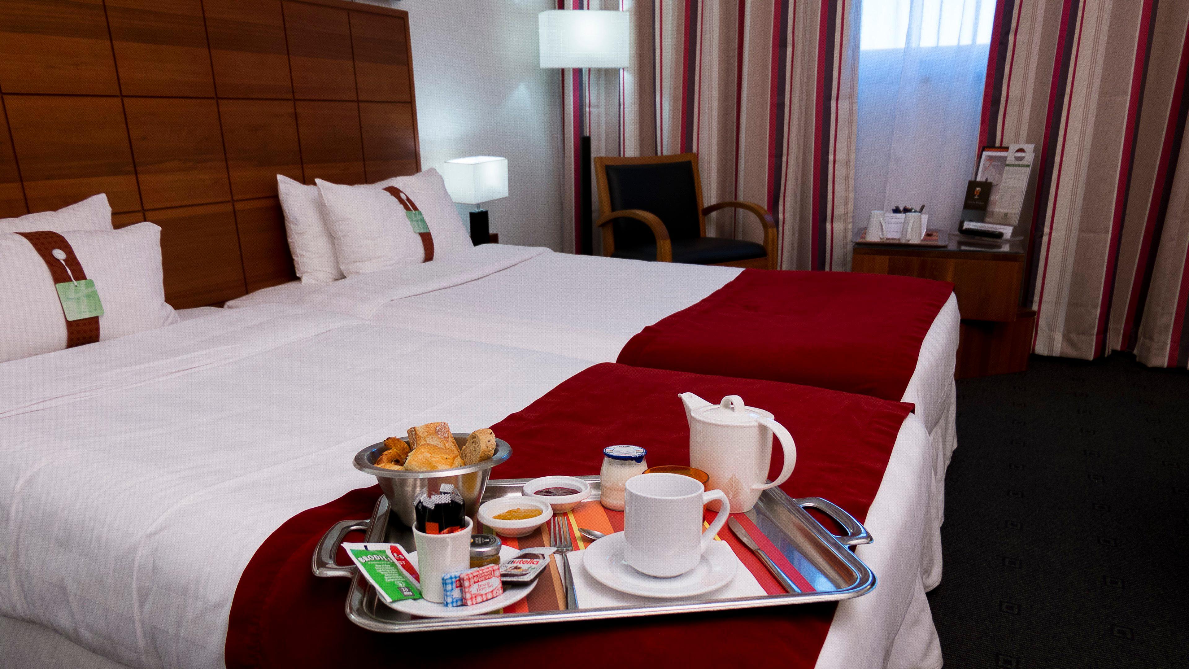 Holiday Inn Bordeaux Sud - Pessac By Ihg Εξωτερικό φωτογραφία