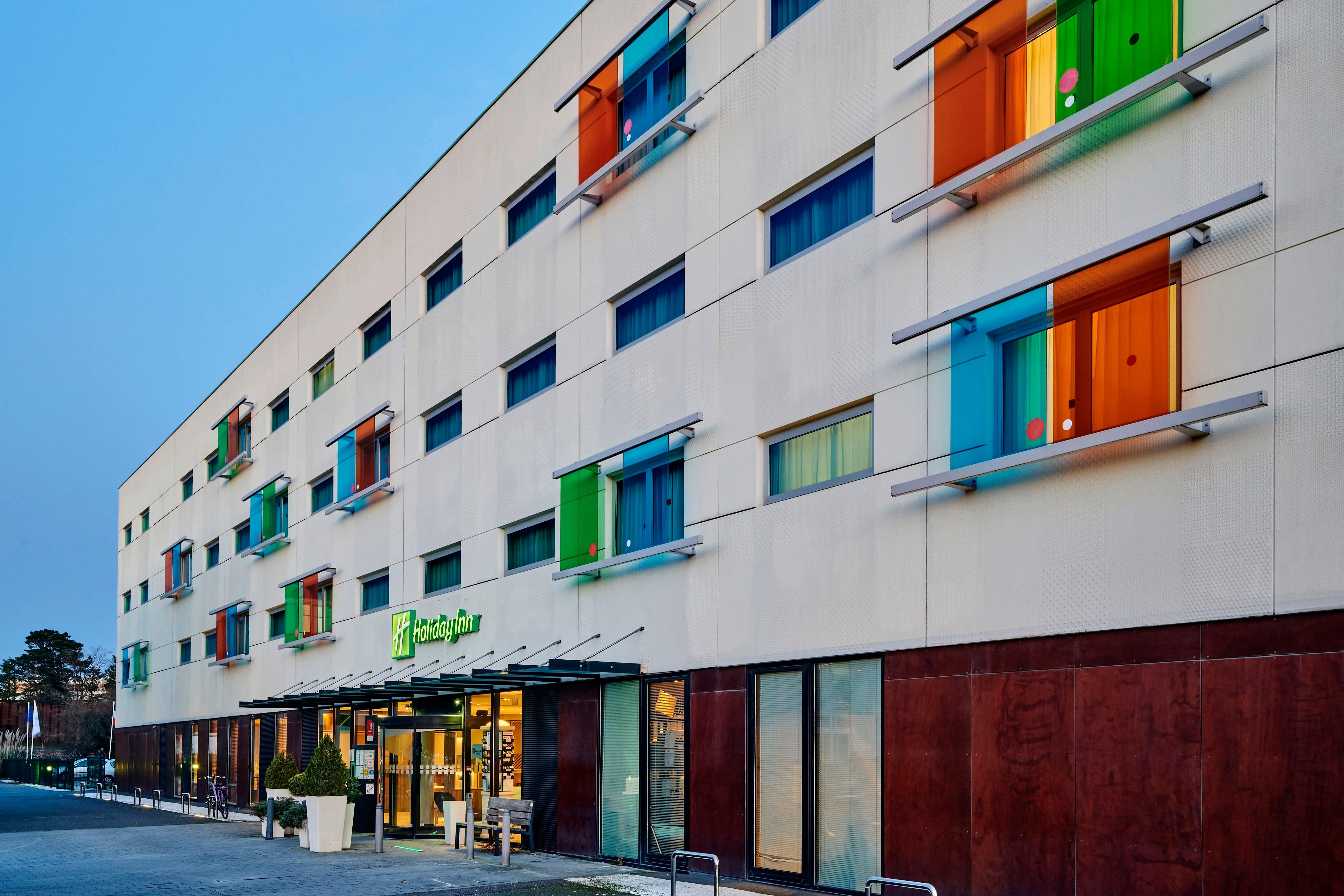 Holiday Inn Bordeaux Sud - Pessac By Ihg Εξωτερικό φωτογραφία