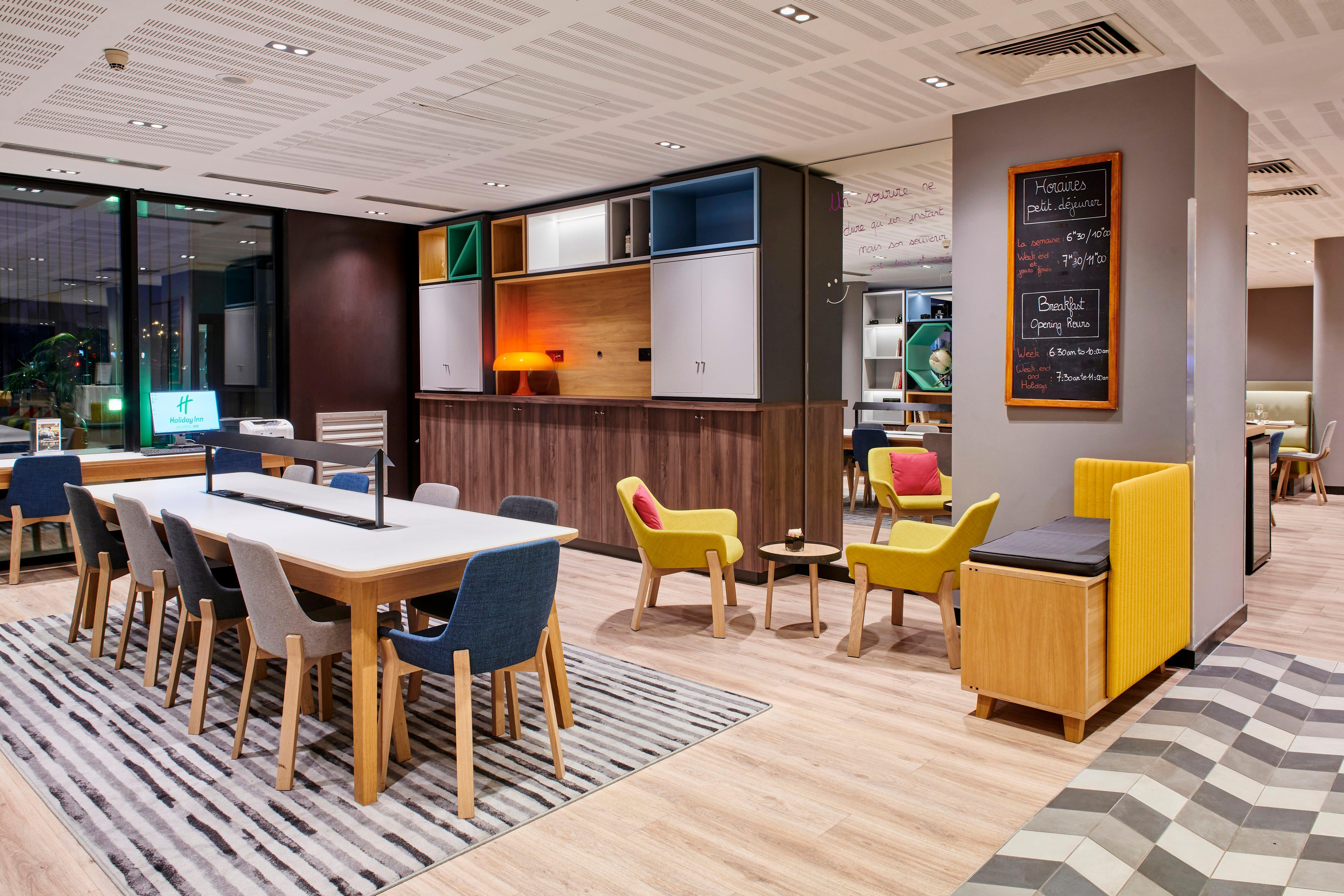 Holiday Inn Bordeaux Sud - Pessac By Ihg Εξωτερικό φωτογραφία