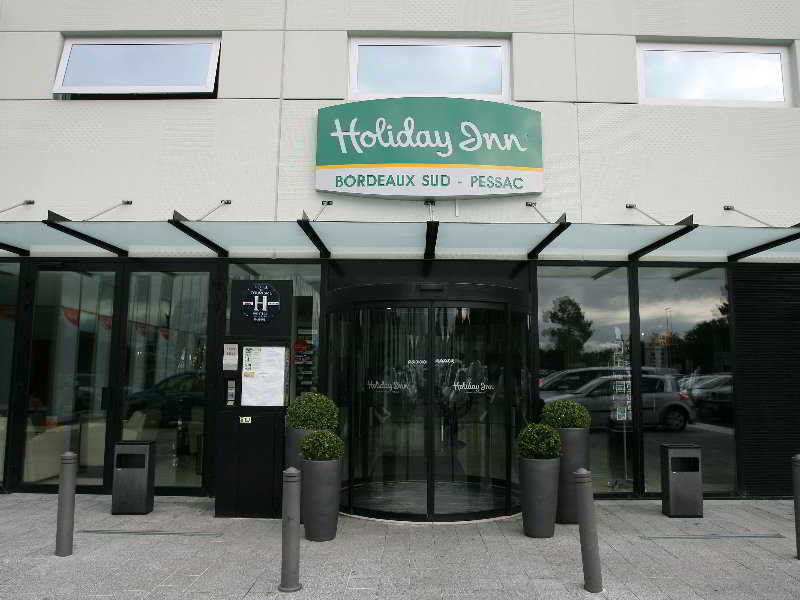 Holiday Inn Bordeaux Sud - Pessac By Ihg Εξωτερικό φωτογραφία
