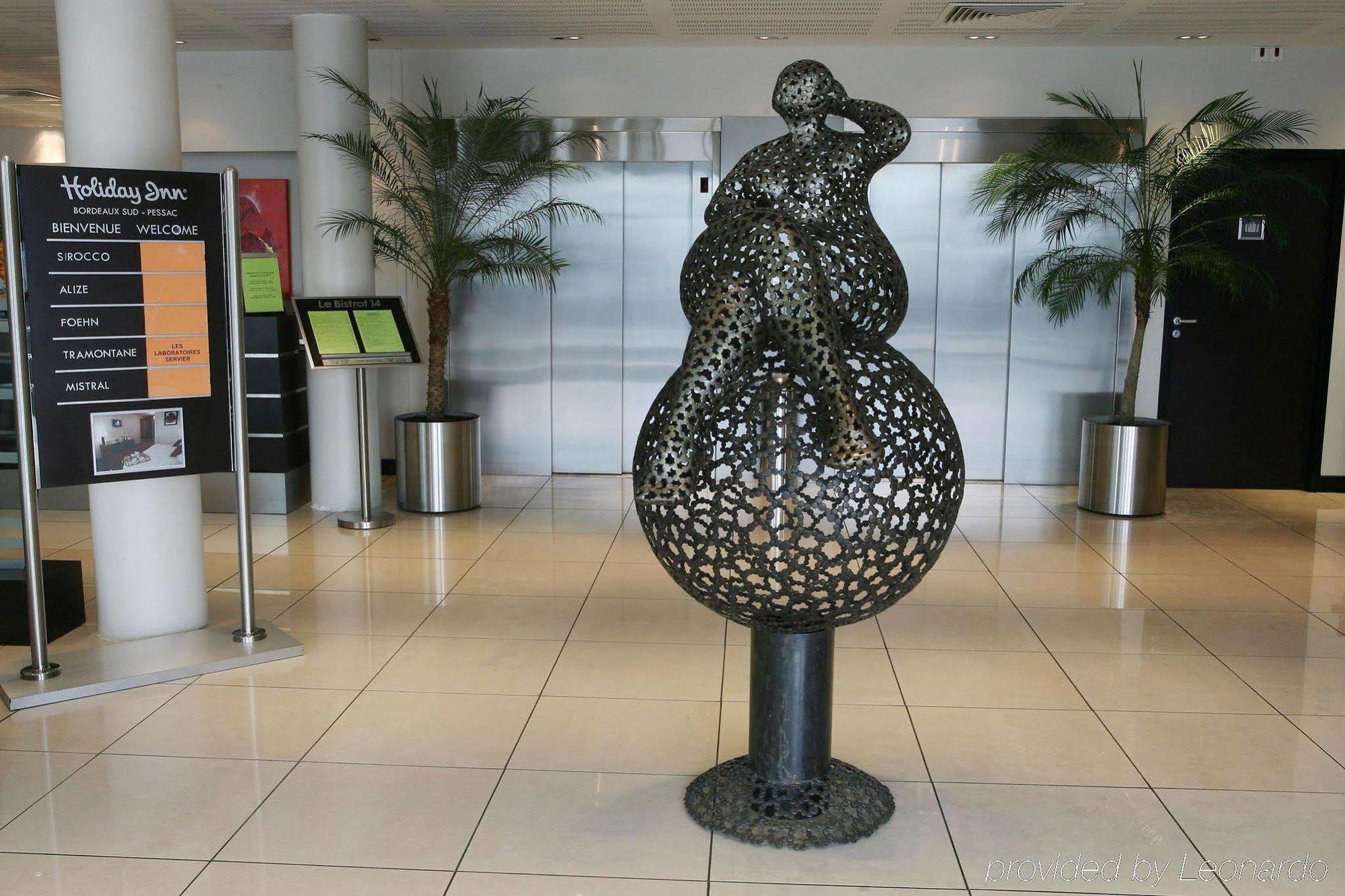 Holiday Inn Bordeaux Sud - Pessac By Ihg Εσωτερικό φωτογραφία