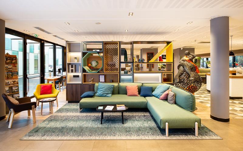 Holiday Inn Bordeaux Sud - Pessac By Ihg Εξωτερικό φωτογραφία