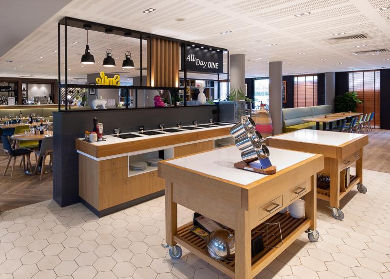 Holiday Inn Bordeaux Sud - Pessac By Ihg Εξωτερικό φωτογραφία