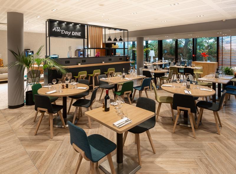 Holiday Inn Bordeaux Sud - Pessac By Ihg Εξωτερικό φωτογραφία