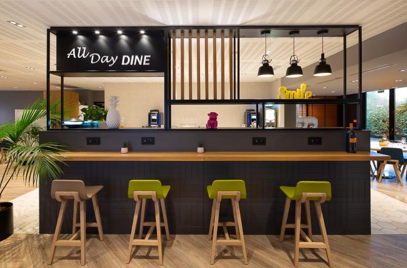 Holiday Inn Bordeaux Sud - Pessac By Ihg Εξωτερικό φωτογραφία