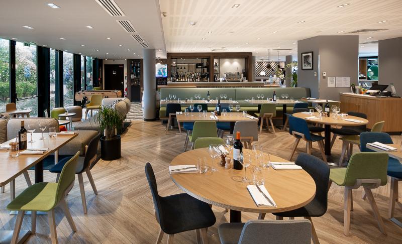 Holiday Inn Bordeaux Sud - Pessac By Ihg Εξωτερικό φωτογραφία