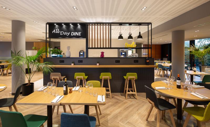 Holiday Inn Bordeaux Sud - Pessac By Ihg Εξωτερικό φωτογραφία