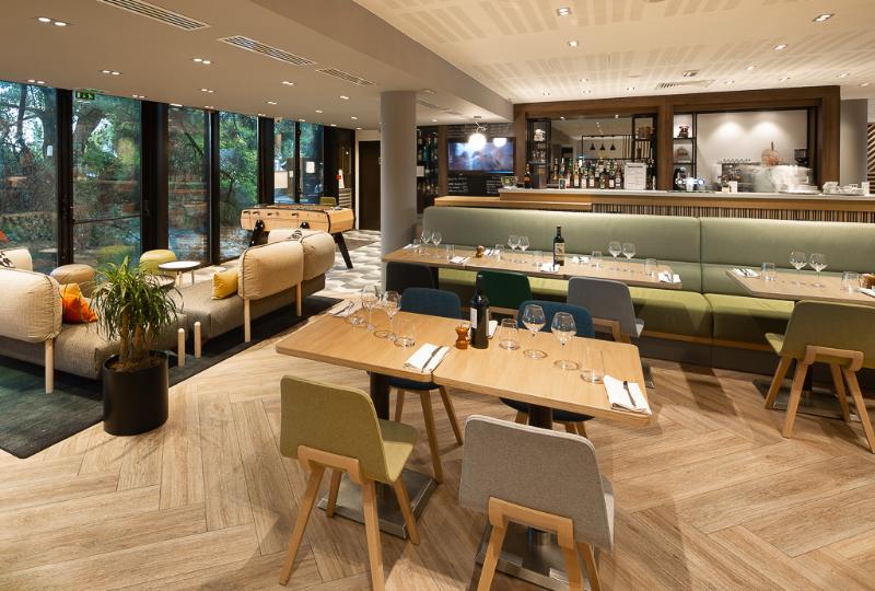 Holiday Inn Bordeaux Sud - Pessac By Ihg Εξωτερικό φωτογραφία